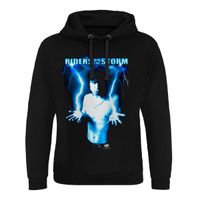 bluza z kapturem męskie The Doors - Jim Morrison Epic - HYBRIS - RD-37-JM002-H59-5-BK L