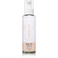 Naif Baby & Kids Baby Oil καταπραϋντικό λάδι για παιδιά 100 ml