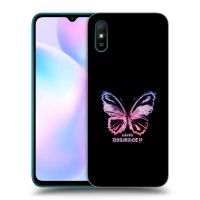 ULTIMATE CASE pro Xiaomi Redmi 9A - Diamanty Purple