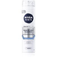 Nivea Men Sensitive гел за бръснене за мъже 200 мл.