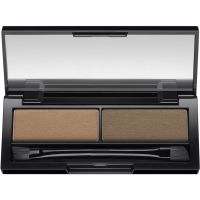 Max Factor Real Brow Duo Kit paleta pudrastih senčil za obrvi odtenek 001 3.3 g