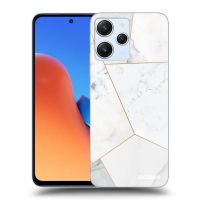 ULTIMATE CASE pro Xiaomi Redmi 12 4G - White tile