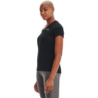 T-shirt Under Armour Tech Ssv - Solid Black XS