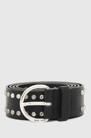 Diesel Belt - BGUA' belt black