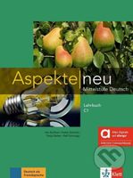 Aspekte neu C1 - Hybride Ausgabe - Lehrbuch + MP3 allango.net + Lizenz (24 Monate) - kniha z kategorie Jazykové učebnice a slovníky