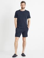 Celio Digaufre Pyjama Niebieski