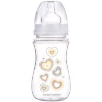 Canpol babies Newborn Baby Babyflasche 3m+ Beige 240 ml