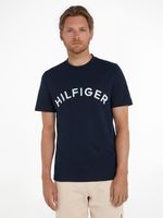 Tommy Hilfiger Arched Majica plava