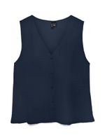 VERO MODA Bluza 'VMMENNY'  mornarsko plava