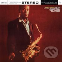 Sonny Rollins:  Sonny Rollins And The Contemporary Leaders LP
