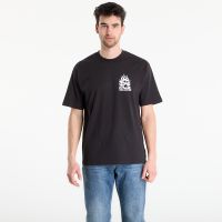 T-shirt Vans Off The Wall Fever SS Tee Black L