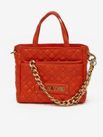 Love Moschino Handtasche Orange