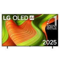 77" LG OLED AI B5 4K Smart TV 2025