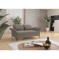 Sit & More 2,5-MIESTNA POHOVKA, textil, bahenná hnedá