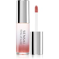 Sensai Total Lip Gloss in Colours hidratantno sjajilo za usne nijansa 03 Shinonome Coral 4,5 ml