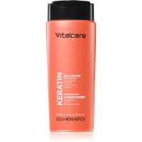 Vitalcare Professional Keratin posilňujúci balzám s keratínom 250 ml