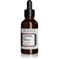 Revuele Caffeine 5% Serum ser pentru ochi împotriva ridurilor și a cearcănelor întunecate 30 ml