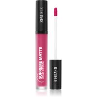 Revuele Supreme Matte Liquid Lipstick Matter Flüssig-Lippenstift Farbton 05 5,5 ml