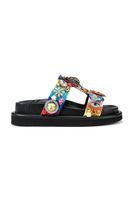 Kurt Geiger London papuci pentru femei Orson Tutti Frutti