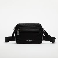 Τσάντα Off-White Core Camera Nylon Bag Black Universal
