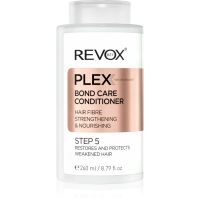 Revox B77 PLEX Bond Care Conditioner. Step 5 der nährende Conditioner zur Stärkung der Haare 260 ml
