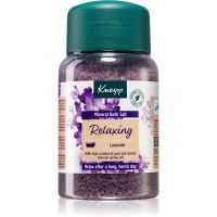 Kneipp Relaxing Lavender sol za kupku 500 g