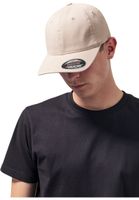 Garment Flexfit Washed Cotton Dad Hat Khaki