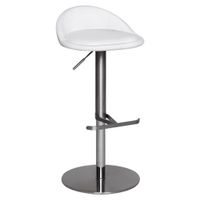 MID.YOU BAROVÁ STOLIČKA, biela