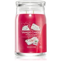 Yankee Candle Letters To Santa Duftkerze I. 567 g