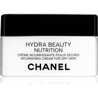 Chanel Hydra Beauty Nourishing And Protective Cream подхранващ крем за много суха кожа 50 гр.