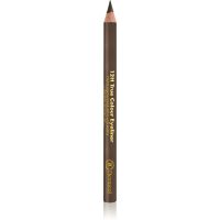 Dermacol True Colour Eyeliner dugotrajna olovka za oči nijansa 09 4 g