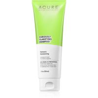 ACURE Curiously čistilni šampon 236 ml