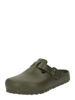 BIRKENSTOCK Natikače s potpeticom 'Boston'  kaki