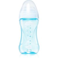 Nuvita Cool Bottle 3m+ пляшечка для годування Light blue 250 мл