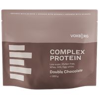 VOXBERG Complex Protein Dvojitá Čokoláda