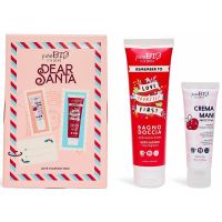 puroBIO Cosmetics Dear Santa Love yourself Box dárková sada na tělo 2 ks