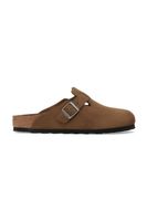 Birkenstock papuci din piele Boston