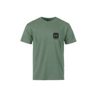 HORSEFEATHERS Triko Mini Logo - iceberg green GREEN velikost M