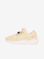 NAX DEFER Tennisschuhe Beige