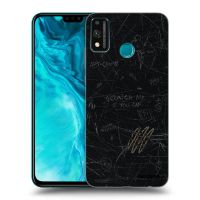 Silikónový prehľadný obal pre Honor 9X Lite - SCRATCH