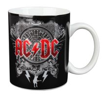 kubek AC/DC - Black Ice
