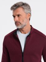 Herren Pullover Ombre