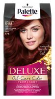 Schwarzkopf Palette боя за коса - Deluxe - 5-88 Intensive Red Violet