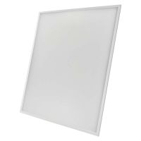 LED panel LUXXO backlit 60×60, čtvercový vestavný bílý, 22W neutr. b. UGR