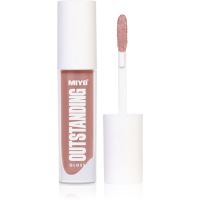 Miyo Outstanding Lipgloss Farbton Biscuit 4 ml