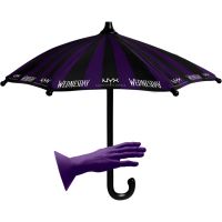 NYX Professional Makeup Wednesday Umbrella držalo za mobilni telefon 1 kos