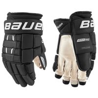Rukavice Bauer Pro Series S21 SR, Senior, 14", čierna