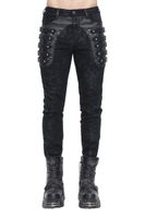 Herrenhose DEVIL FASHION - Punk 3XL