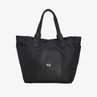 Τσάντα Y-3 Lux Bag Black 47 l