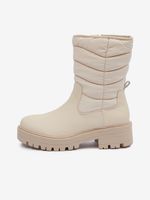 Orsay Stiefeletten Beige